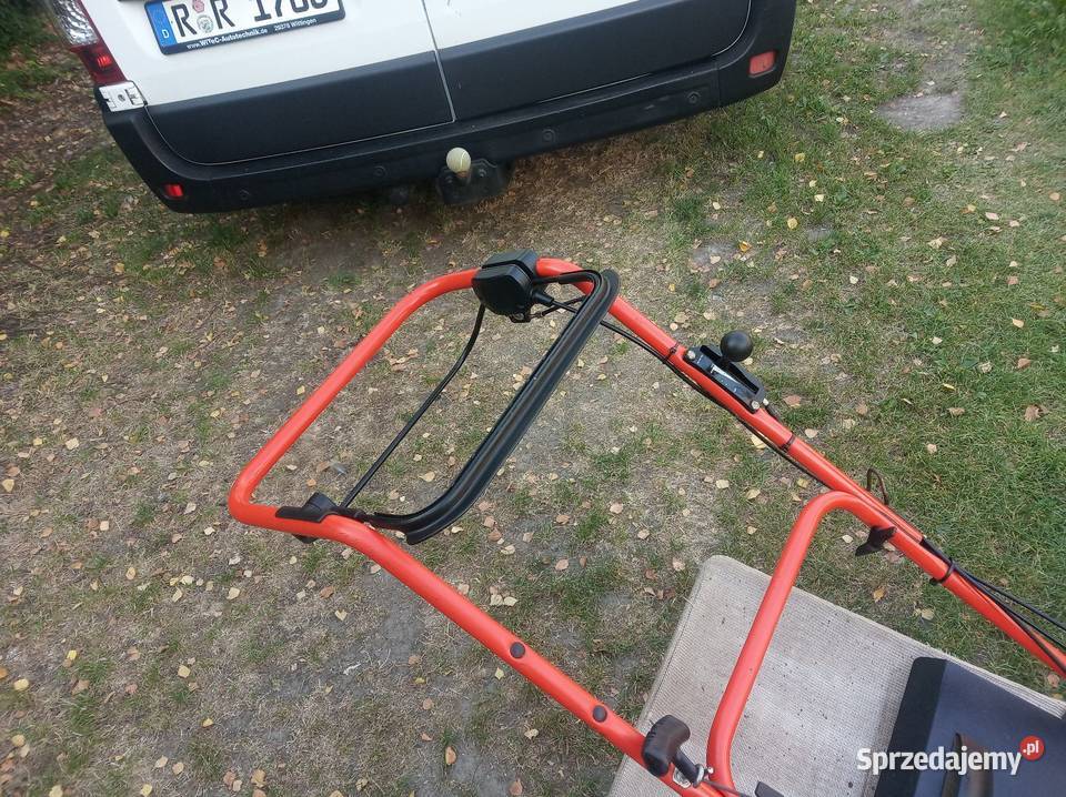 Kosiarka Spalinowa SABO ECONOMY z Napędem 45 Dzierżoniów sprzedam