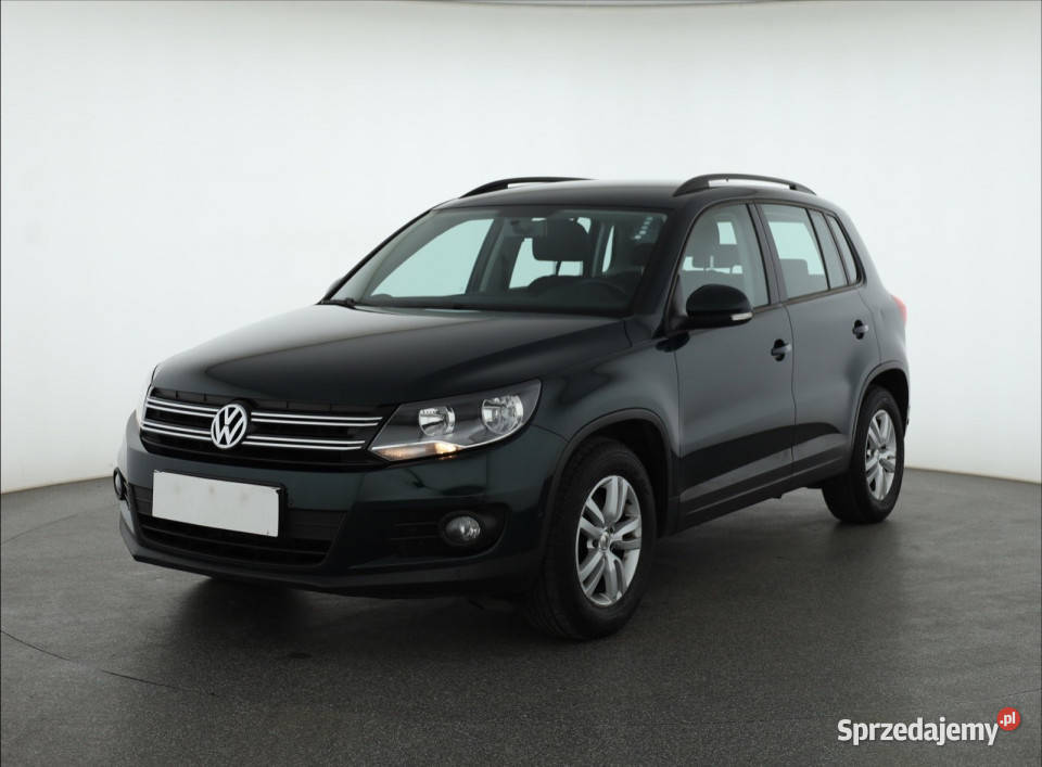 VW Tiguan 14 TSI Piaseczno sprzedam