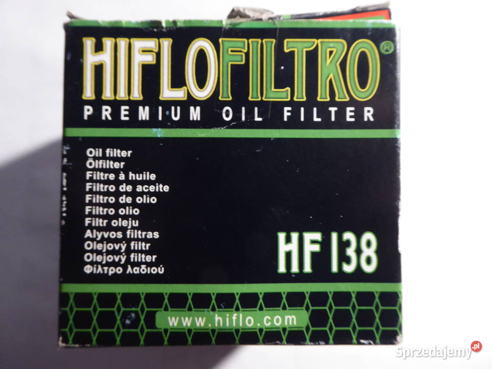 filtr oleju Filtry oleju śląskie sprzedam