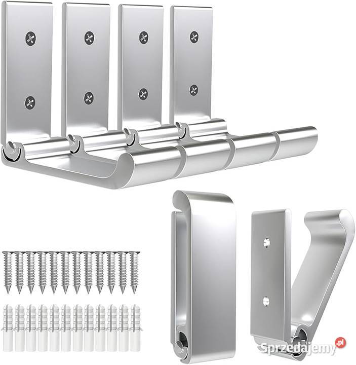 AUHSSAN 6 9 składane haczyki na płaszcze Zawiercie