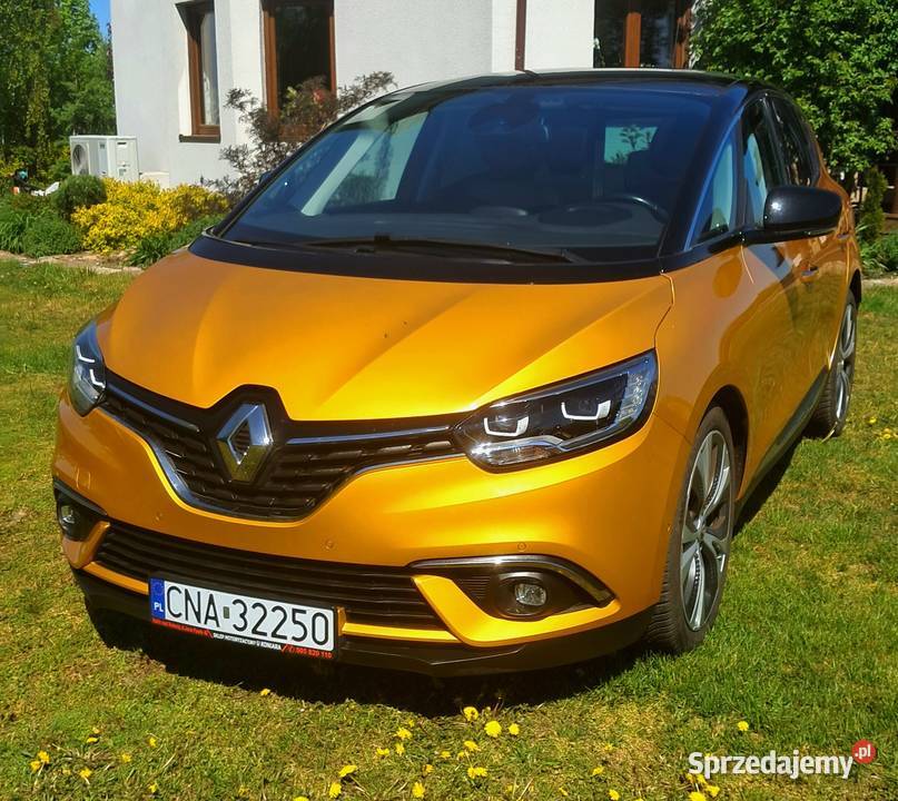 Renault Scenic sprzedam