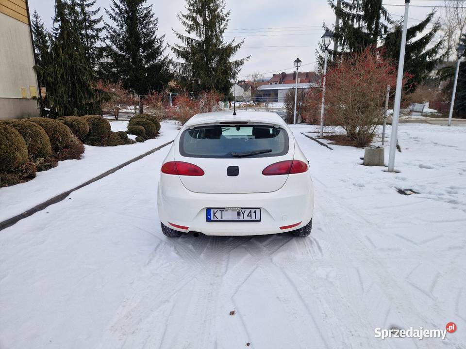 Seat Leon II 1P 19 TDI Niskie Spalanie
