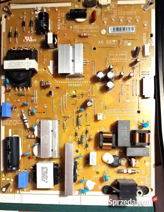 EAX6946200510 EBT000024L do LG 55NANO863PA i