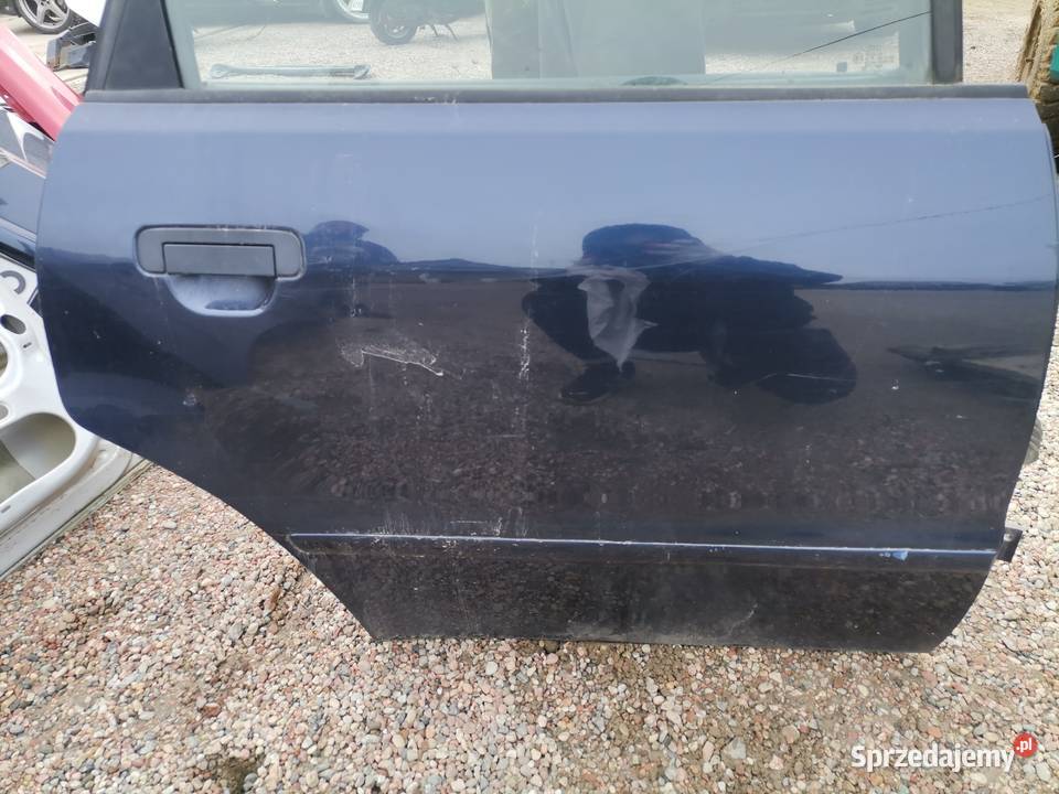 Drzwi Prawy Tył Audi A4 B5