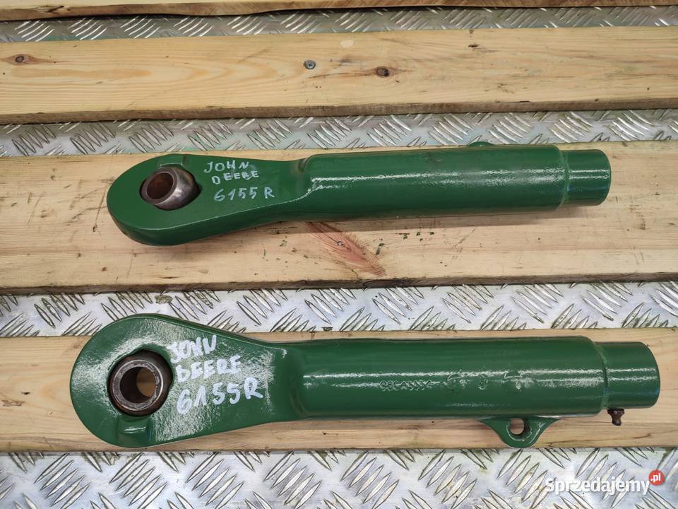 Element odciągu wieszaka John Deere 6155R Wilkowo