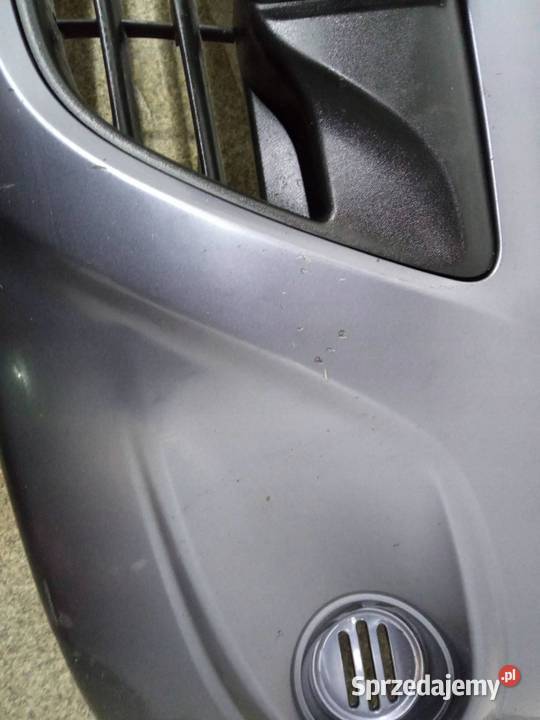 ZDERZAK PRZÓD 2E Hyundai i20 I 20082014