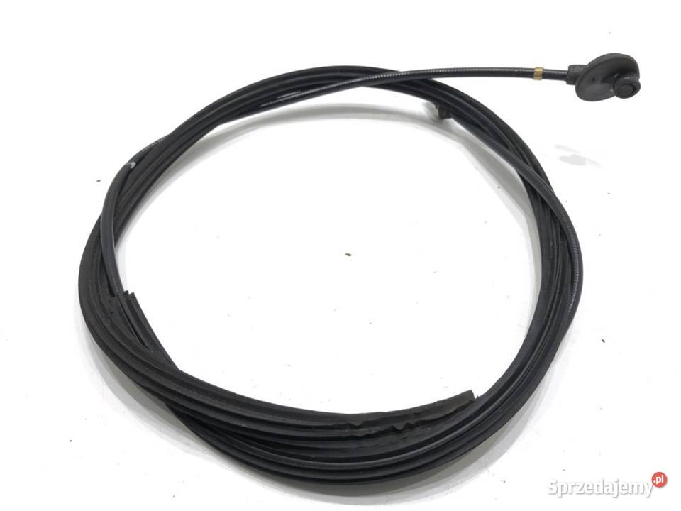 LINKA MASKI AUDI A4 B8 0715 CIĘGNO OTWIERANIA