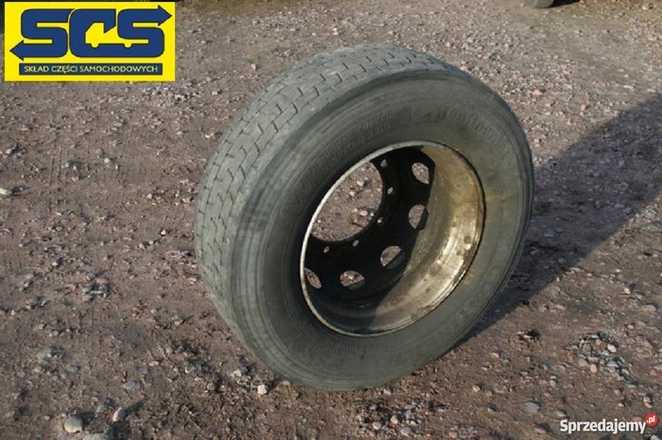 OPONA CONTINENTAL HSR2 31570225 2009 43MM Bieleń