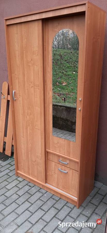 Szafa na korytarz plus wieszak Szafy i garderoby Poznań