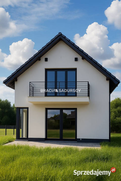 sprzedaży domu wolnostojącego 10424m2 Rączna Liczba pokoi 4 Sprzedaż