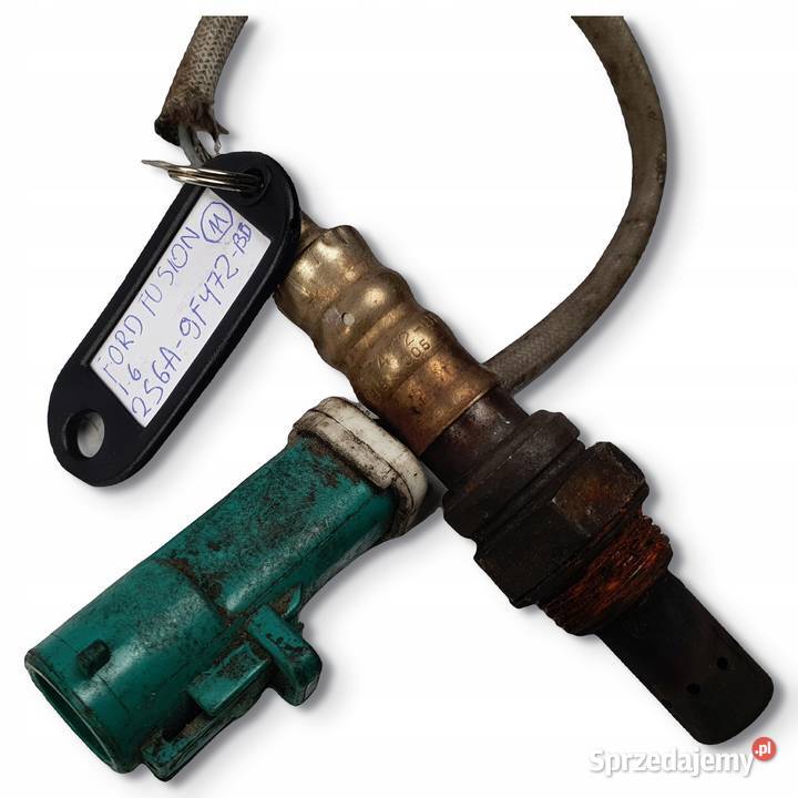 SONDA LAMBDA Ford Fusion 14 16 2S6A9F472BB Chełm sprzedam