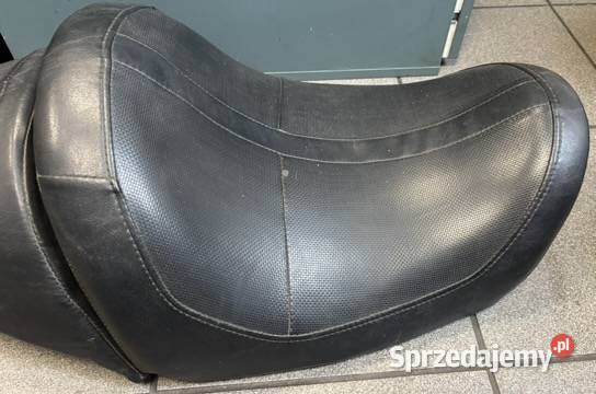 Siedzenie Pasarzera HarleyDavidson VRod Night pomorskie Człuchów