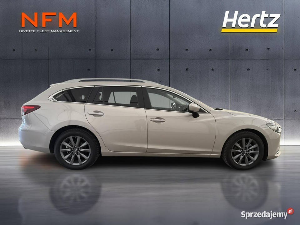 Mazda 6 20 SkyactiveG 165 CENTERLINE Automat autoalarm