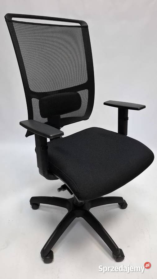 Fotel biurowy krzesło obrotowe Euronova Emotion Poznań