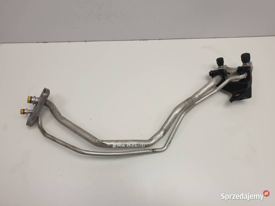 BMW X5 E70 35i 30 T PRZEWÓD KLIMATYZACJI 9187635