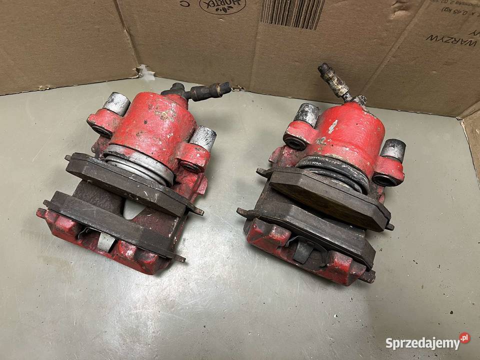 Zaciski FS III VW AUDI SEAT SKODA 280mm klocki osobowe Szczęki hamulcowe Gliwice sprzedam