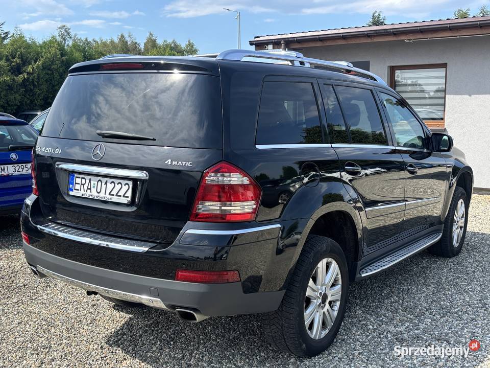 MercedesBenz GL 420 Gwarancja Paniówki sprzedam