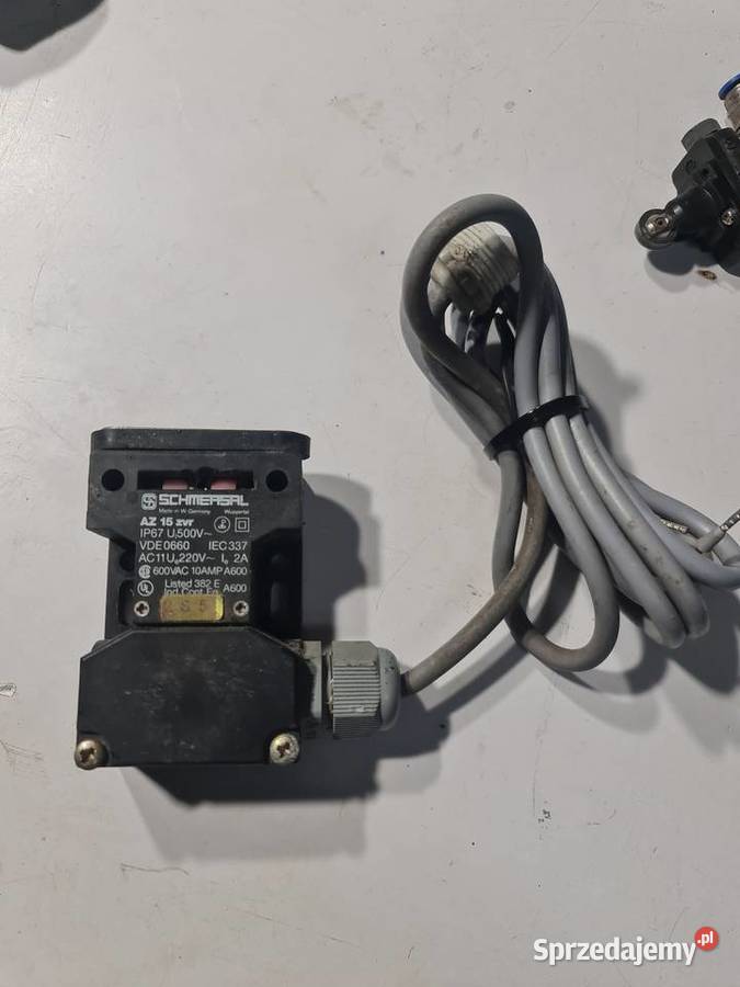 wyłącznik bezpieczeństwa Pozostałe Michorzewo