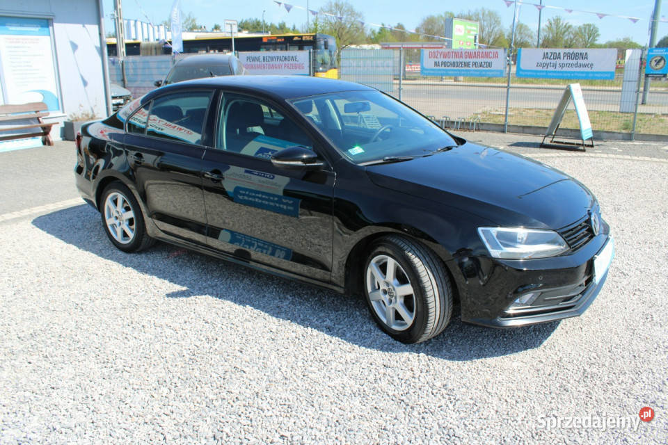 Volkswagen Jetta Salon Polska Gwarancja Warszawa