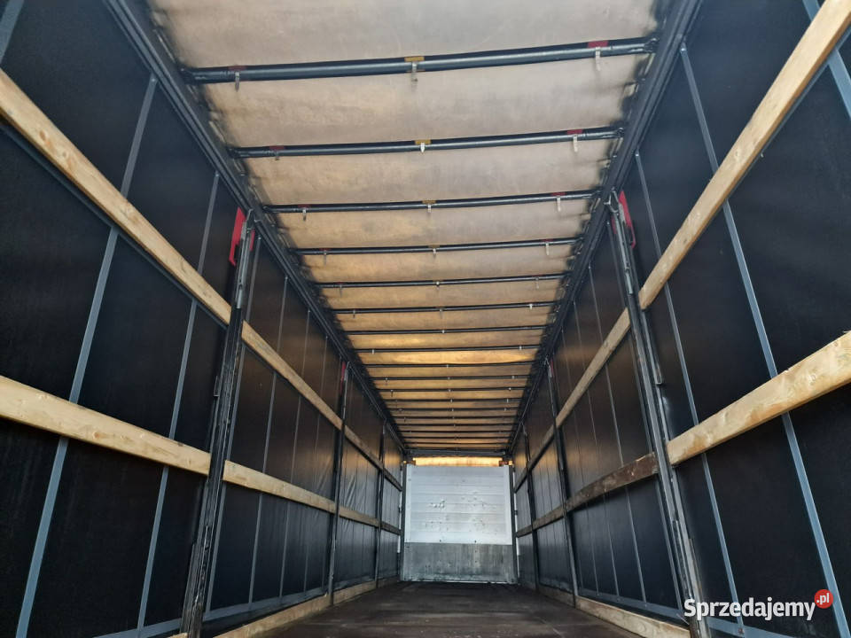 firana Schmitz Cargobull FIRANKA STANDARD 2005 Daleszyce