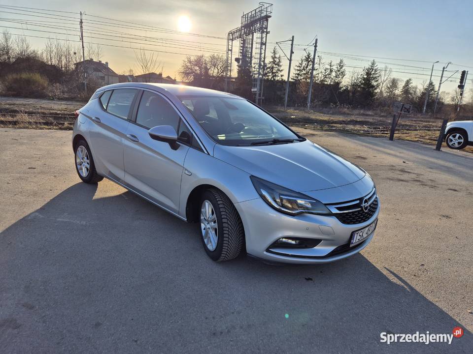 Opel Astra 14 Turbo Sprzedam OPLA ESP Piaseczno