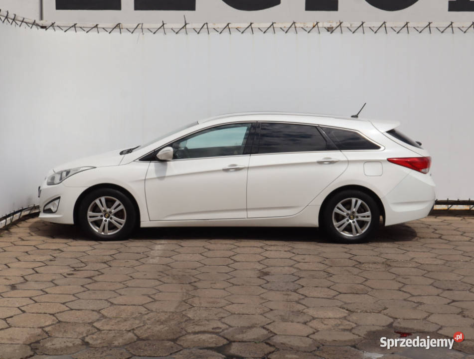 Hyundai i40 17 CRDi relingi dachowe