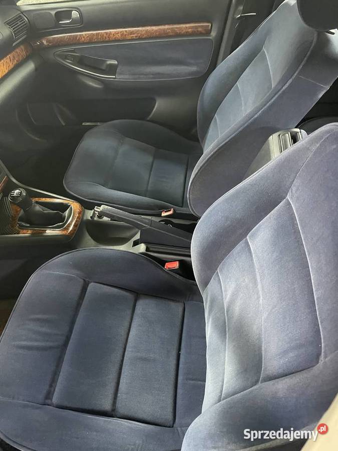 Audi A4 b5 18 125 LPG HAK lakier metallic mazowieckie