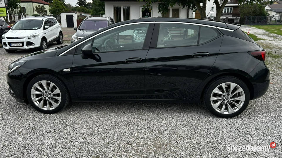 Opel Astra Super stan K 20152021 Astra mazowieckie