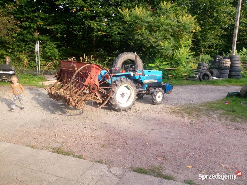 Mitsubishi mte 2000D Zaczep dolny Pruchna