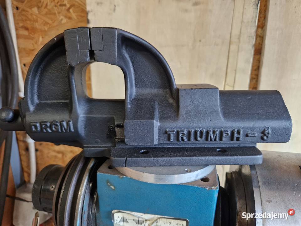 Imadło Ślusarskie TRIUMPH Szczebrzeszyn
