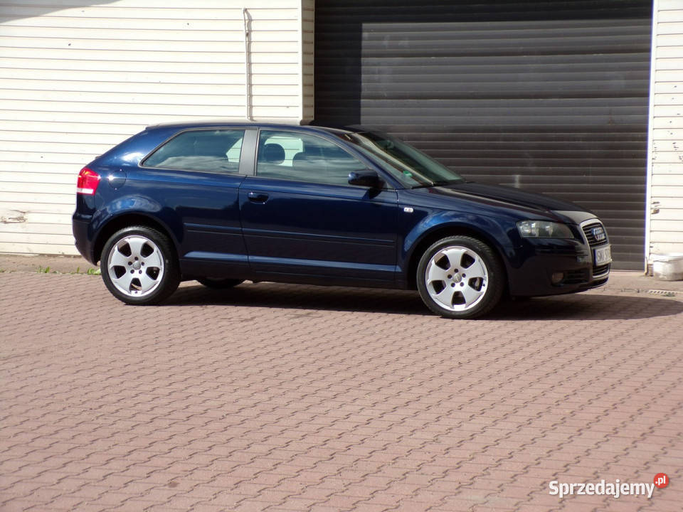 Audi A3 3drzwiowe Klimatronic Gwarancja 19 immobilizer