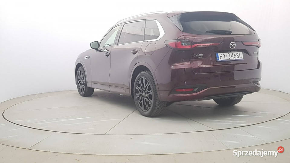 Mazda CX80 33 eSkyactiv D mHEV Z Polskiego Warszawa
