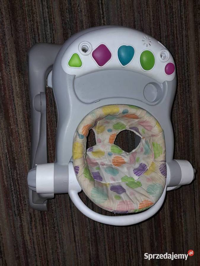 Chodzik pchacz Pozostałe