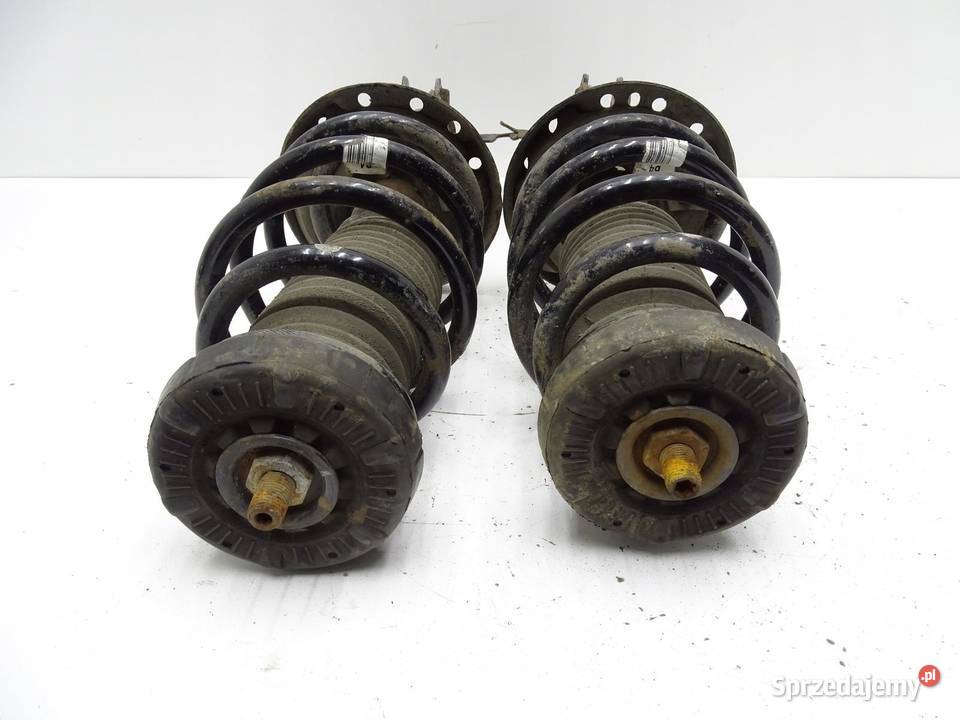 2x KPL AMORTYZATOR PRZÓD 20 CDTI A20DTH OPEL