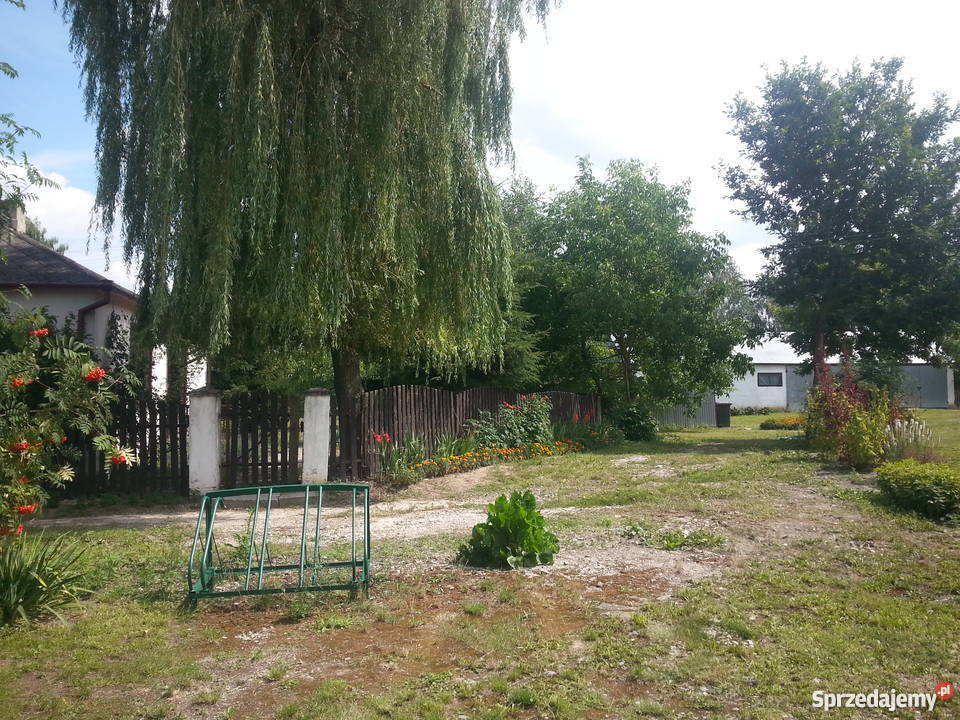 Sprzedam gospodarstwo rolne Domy Nieruchomości Gruszka Zaporska sprzedam