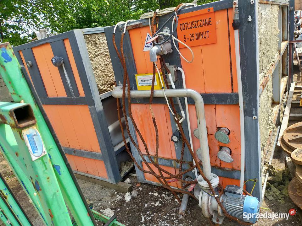 Zbiorniki wanny przemysłowe kwasoodporne Racibórz