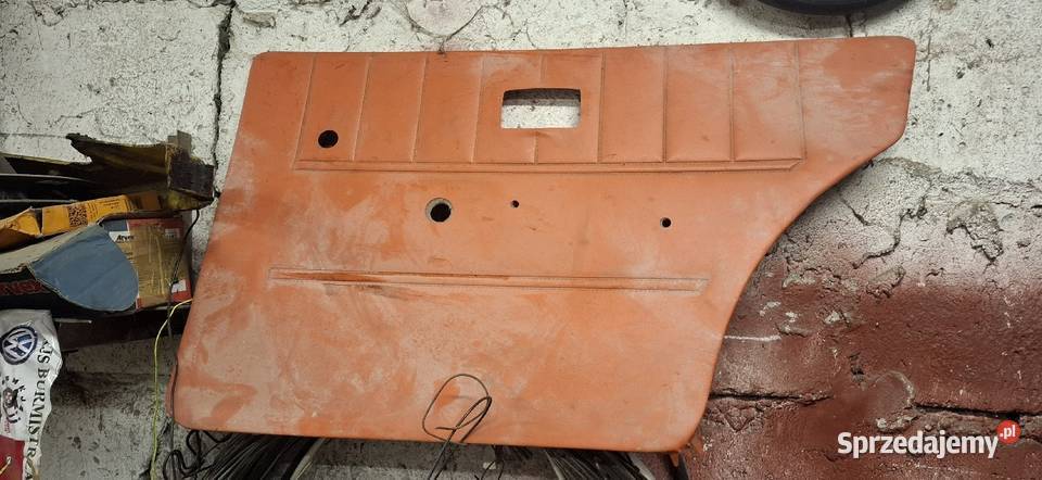 Boczek prawy tył nowy zastava 101 1100 Pozostałe Bełżyce sprzedam
