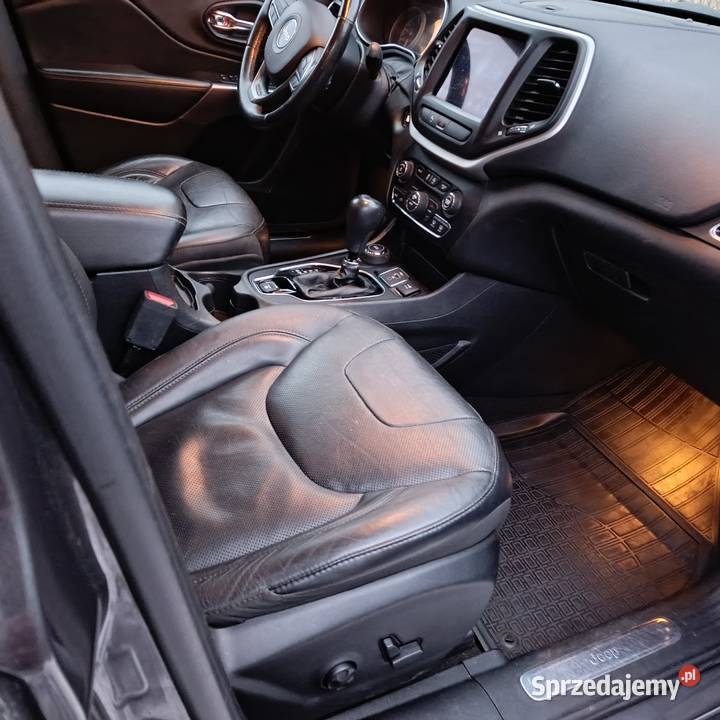 Jeep Cherokee Limited KL czujnik zmierzchu Puławy