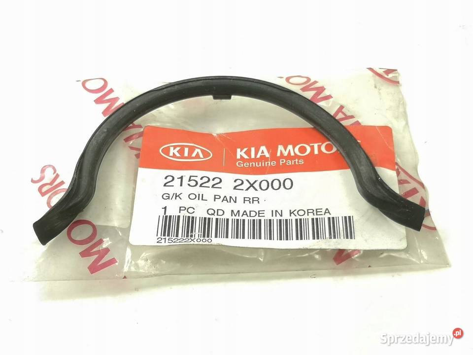 USZCZELKA MISKI OLEJOWEJ KIA SEPHIA I 9397 15 OE sprzedam