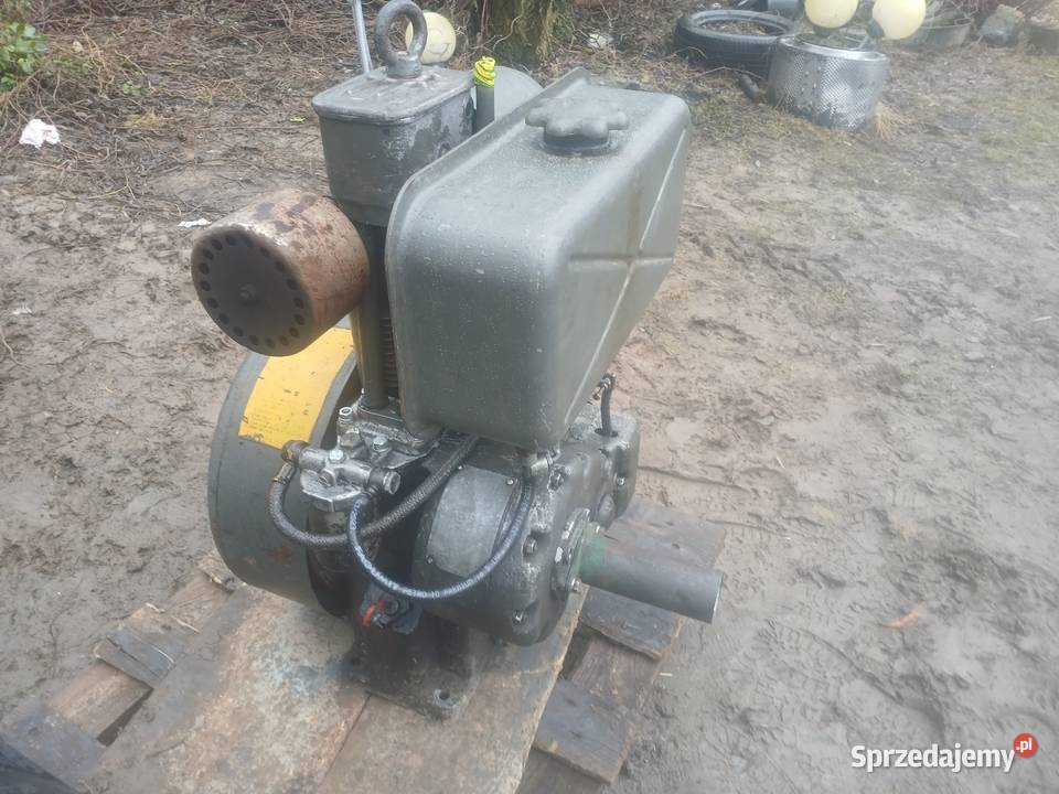 Sprzedam silnik s 301d Brzyska