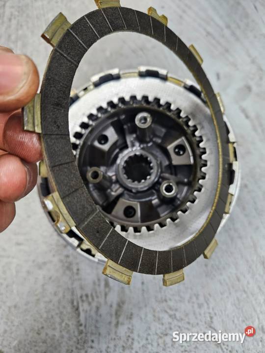 Ducati multistrada 1200 V4S 2026 kosz sprzęgłowy Nowy Tomyśl