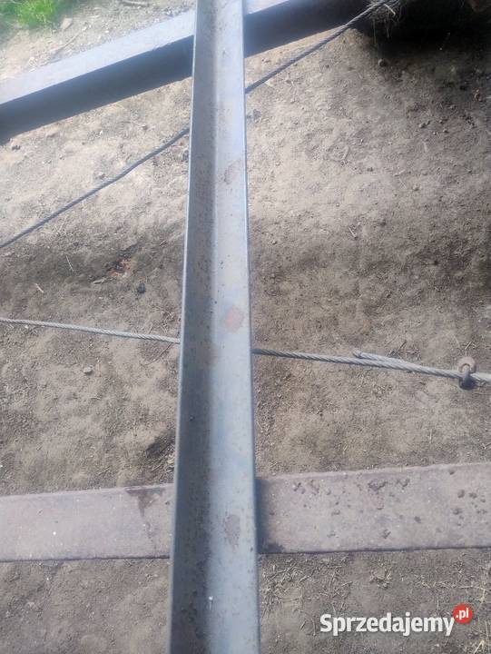 Kątowniki i ceowniki używane małopolskie Budzów sprzedam