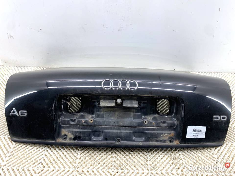 KLAPA TYŁ AUDI A6 C5 Hatchback 9705