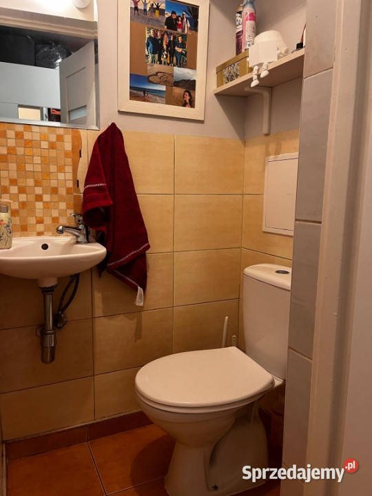 4 pokoje 71 m 2 balkony garaż niższa miejsce Sprzedaż Łódź