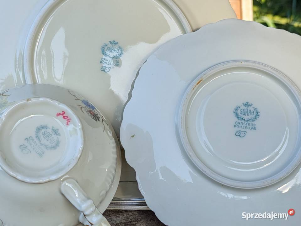 Niecodzienne Trio Carstens Sorau Żary dolnośląskie Legnica