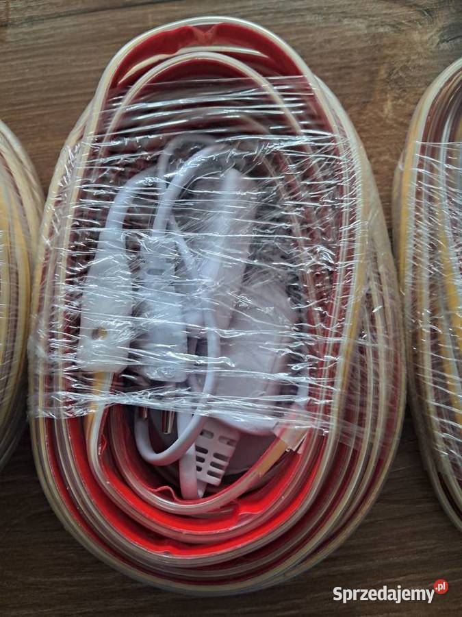 3 nowe taśmy led z włącznikami każda 10 m Sandomierz