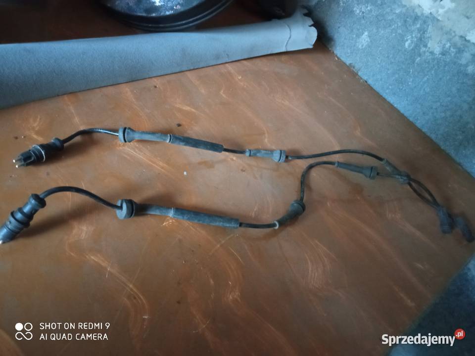Przewody ABS ASR Renault laguna ll Rok produkcji 2004 sprzedam