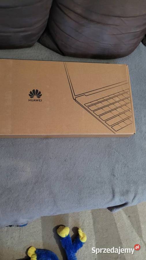 Huawei matebook D15 kujawsko-pomorskie sprzedam