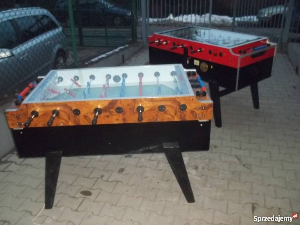 AUTOMATY ZAROBKOWE Poznań