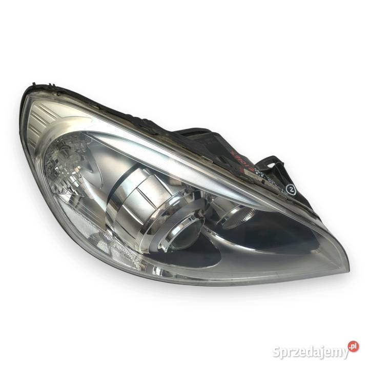 LAMPA PRAWA Volvo V60 S60 II XENON 20102013 osobowe lubelskie Chełm